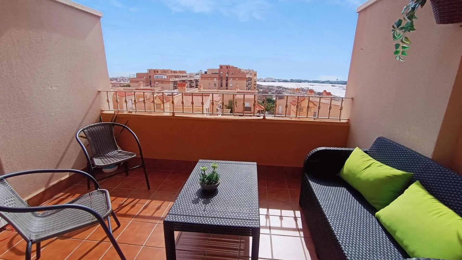 Apartment Expoholidays- Villasara 3D Aguadulce